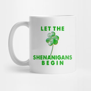 St. Patrick's Day Mug